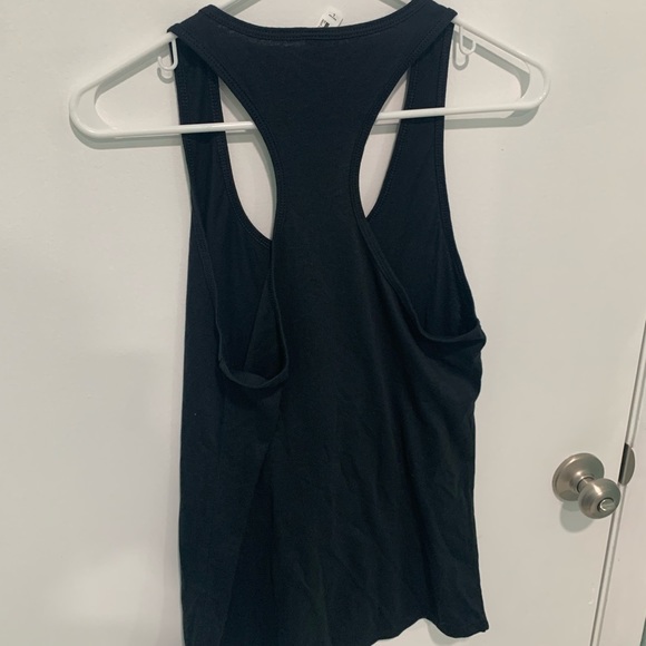 Black CycleBar LBGTQ+ Support Tank - Picture 2 of 2